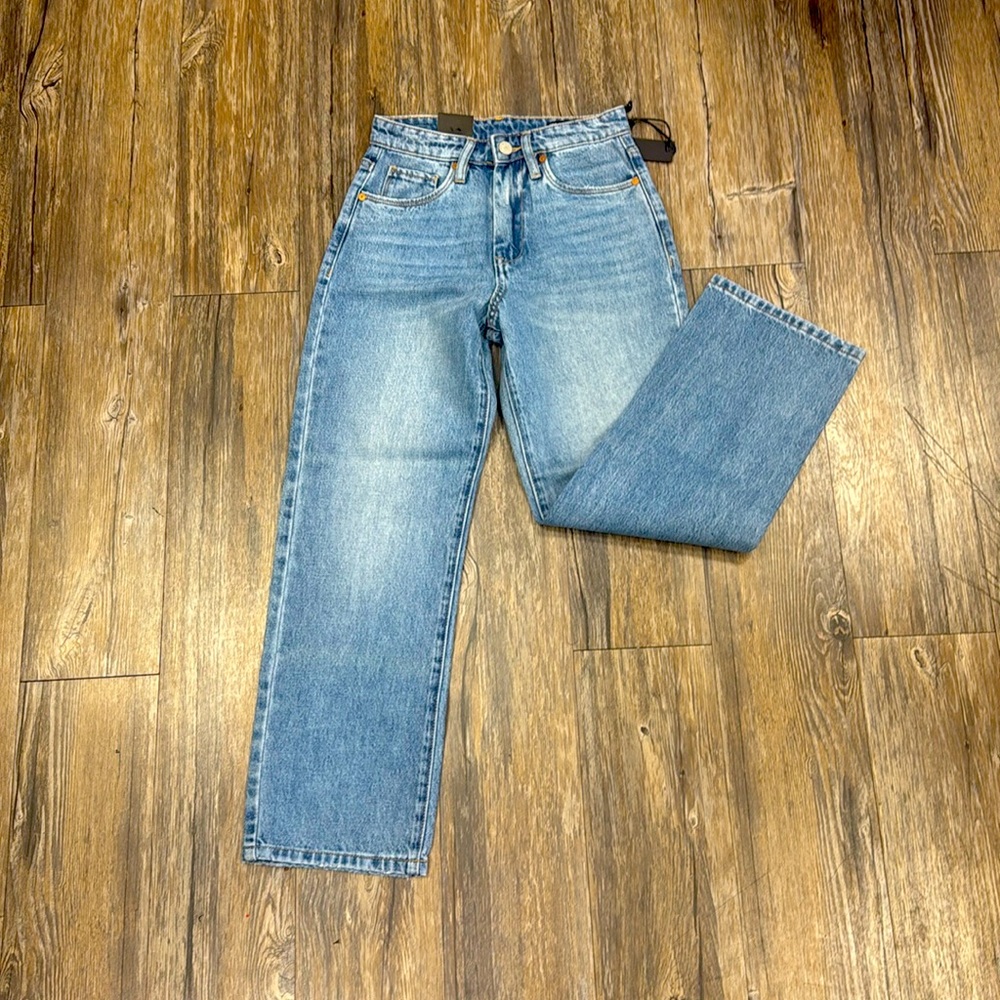 Baxter Rib Cage Denim  size 24 NWT